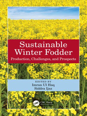 cover image of Sustainable Winter Fodder